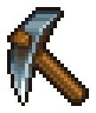 Steel Pickaxe