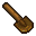 Bronze Shovel