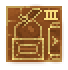 Garden Storage III