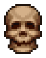 Skull and Teeth