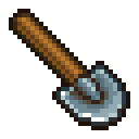 Steel Shovel
