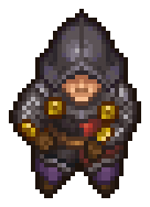 Mercenary Leader