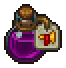 Zombie Motivator Potion III