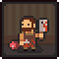 Son of a butcher