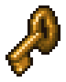 Key to the Resurrection Room