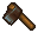 Rusty Axe