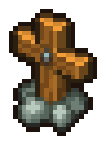 Wooden Cross II