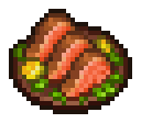 Heavenly salmon