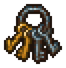 Keys for Looters