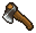 Iron Axe
