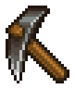 Iron Pickaxe
