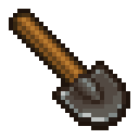 Iron Shovel