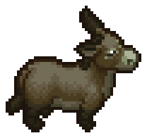 Comrade Donkey