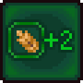 Farming mastery +2