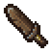 Rusty Sword