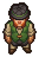 Green Men From Far Lands