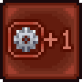 Smithing mastery +1