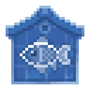 Fish Stand