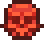 Red skull