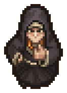 The Nun with the Hairy Ass