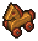 Wooden Trinkets