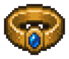 Golden Zombie Collar