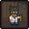 Mad necrochemist