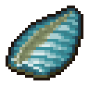 Mysterious fish fillet