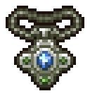 Silver Talisman