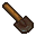 Rusty Shovel