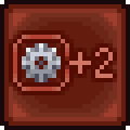 Smithing mastery +2