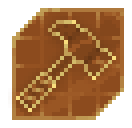 Assembly bench: Auto-hammer