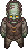 Wild Zombie