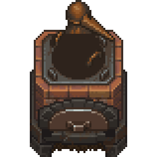 Cube à Distiller