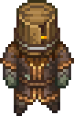 Bucket Zombie