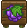 Cartel: «Uvas»