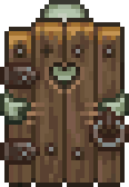 Door Zombie