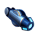 Prawn suit grappling arm