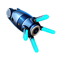 Prawn suit propulsion cannon