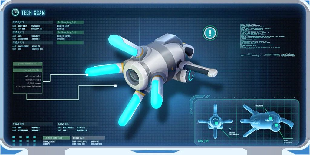 Propulsion Cannon