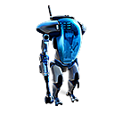 Prawn suit