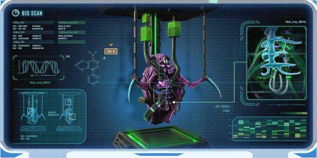 Self-Warping Quarantine Enforcer Unit
