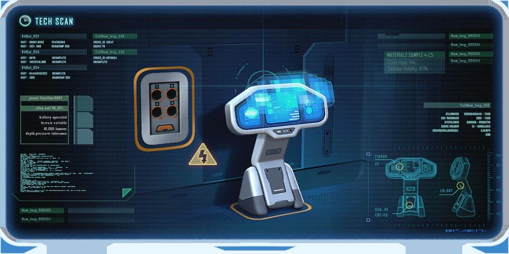 Vehicle Upgrade Console