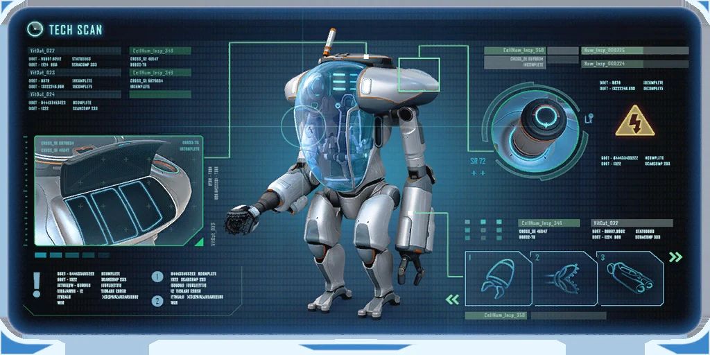 Prawn Suit (Mk.III)