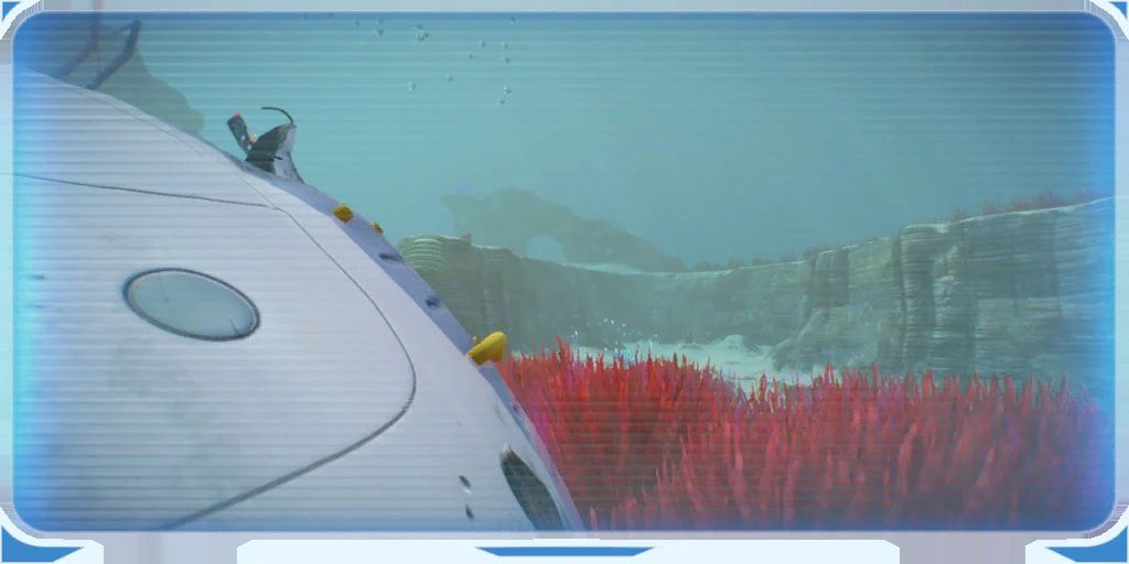 Lifepod 6 Transmission Origin