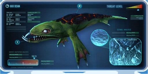 Lava lizard