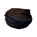Shale chunk