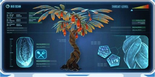 Lantern Tree