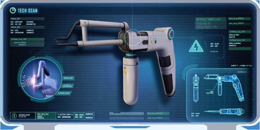 Repair Tool