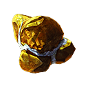 Crystalline sulfur